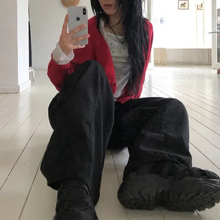 Cover Pintuck Balloon Pants
