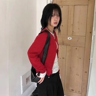 Leo Wool Cardigan
