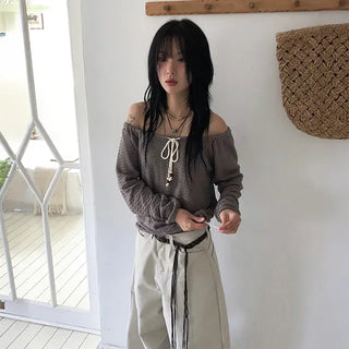 Bangle Bead Off-Tee