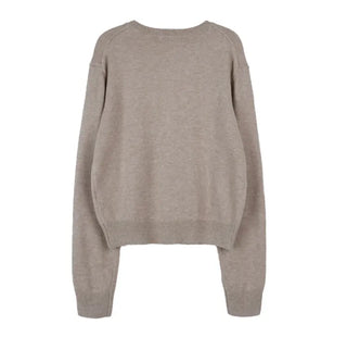 Alvin Round Knit Cardigan