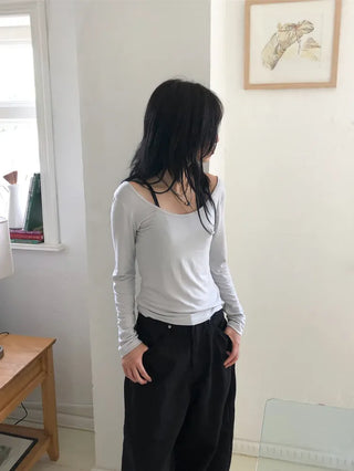 Carrie Studded Cotton Balloon Pants