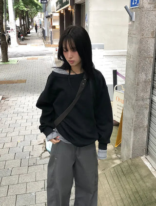 Day Off Sweatshirt
