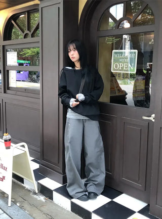 Day Off Sweatshirt