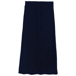 Cheese Spandex Maxi Long Skirt