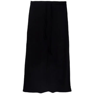 Cheese Spandex Maxi Long Skirt
