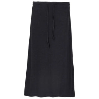 Cheese Spandex Maxi Long Skirt