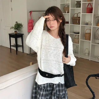 Boat Loose Cut Knit