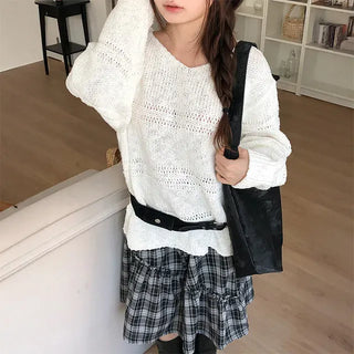Boat Loose Cut Knit