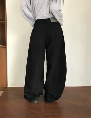 Adele Studded Wide Pants