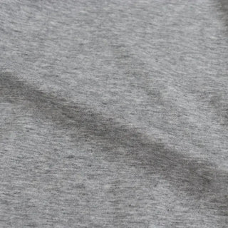 Cotton Loose Shirred Roll-up Sleeveless T-shirt