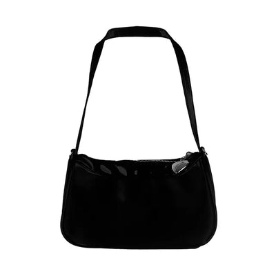 Heart Hologram Shoulder Bag