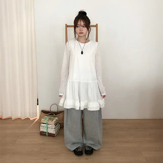 Ale Studded Balloon Sweatpants