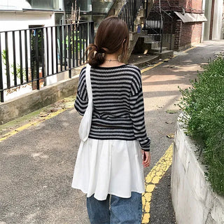 Minel Street Belt Knit