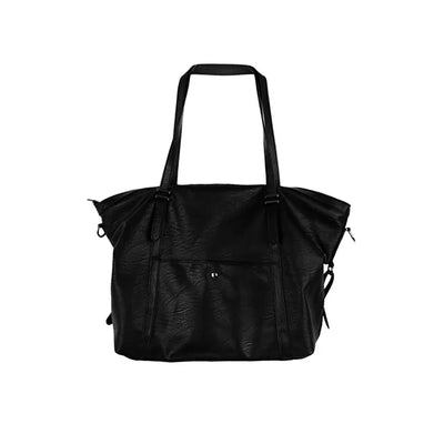 Triple Stud Two-Way Bag