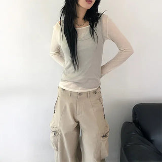 Ar Layered Long Sleeve