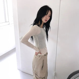 Ar Layered Long Sleeve