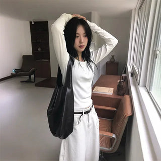 Henry Button Long Sleeve