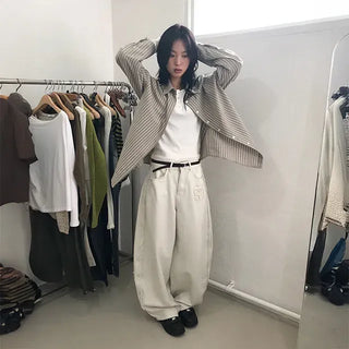 Dane Striped Shirt