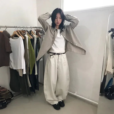 Dane Striped Shirt