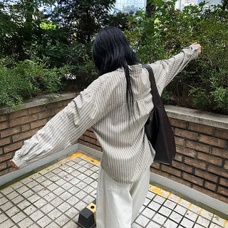 Dane Striped Shirt