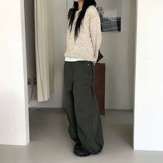 Bijo Dyed Cotton Pants