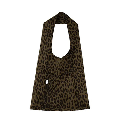 Leo Suede Bag