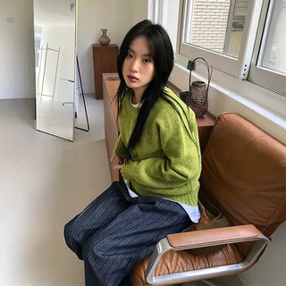 Andy Herasi Round Knit