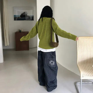Andy Herasi Round Knit