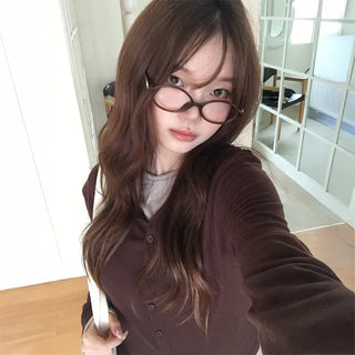 Amber Button Cardigan