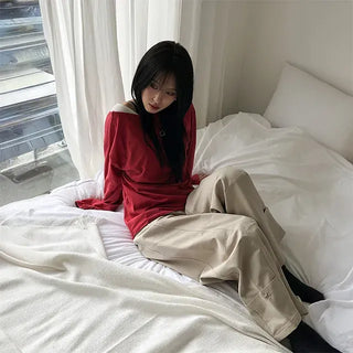Belfo Curve Pants