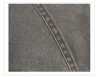 Weathered Washed Short Jacket