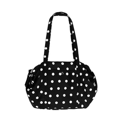 Vinco Dot Shoulder Bag