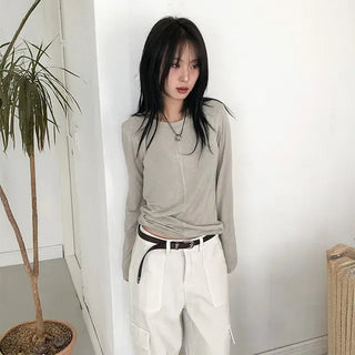 Rail Wool Long Sleeve