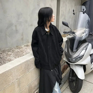 Leto Suede Jacket