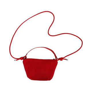 Capu Suede Mini Bag