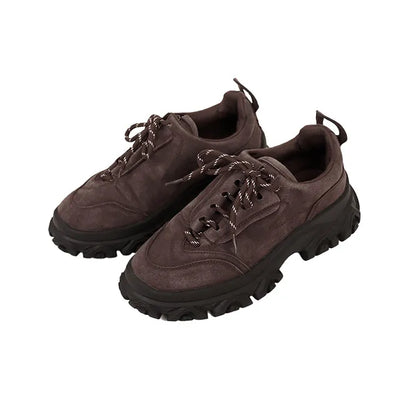 Combination String Sneakers