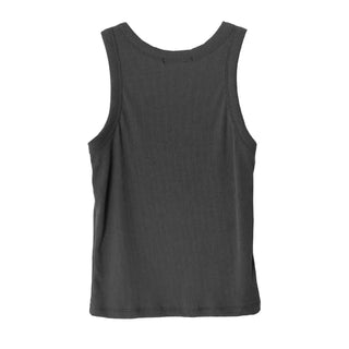 Daily U-neck Ribbed Sleeveless