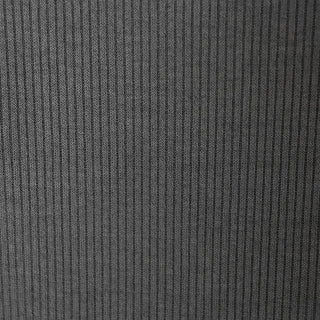Daily U-neck Ribbed Sleeveless