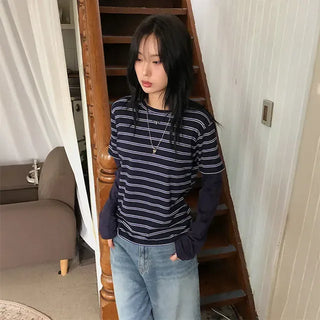 Double Layer Long Sleeve