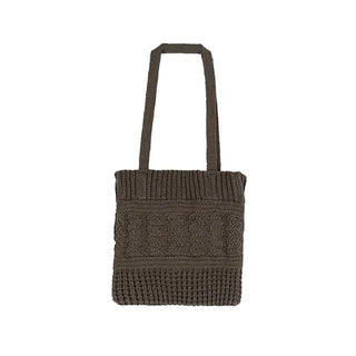 Pony Knitted Bag
