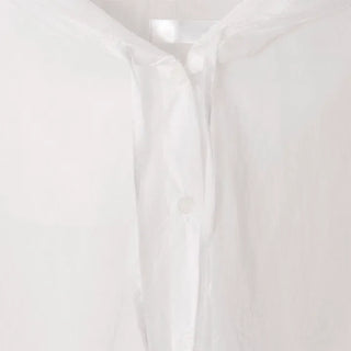 See-through Over-the-Face Windbreaker