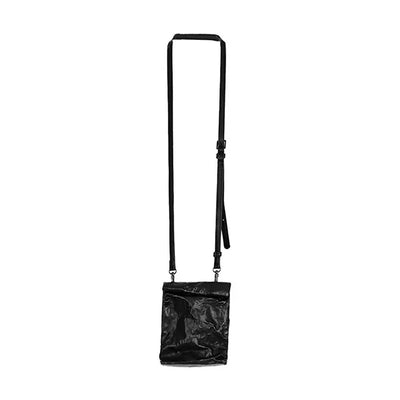 Steel two-way bag