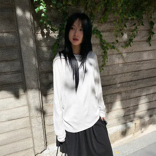 Ripple Diagonal Hoodie