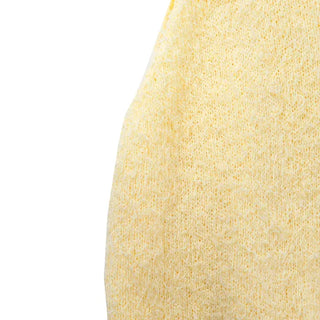 Boston U-neck Knit Strap Sleeveless