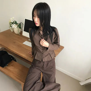 Mont Pintuck Line Shirt