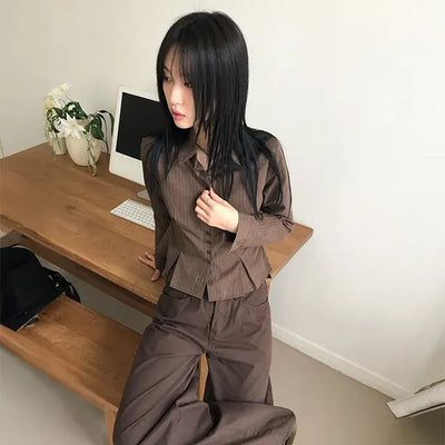 Mont Pintuck Line Shirt