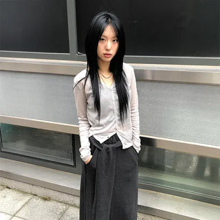 Arcle Mix Long Sleeve