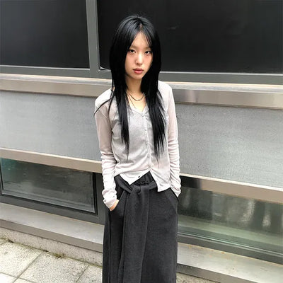 Arcle Mix Long Sleeve