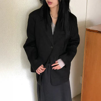 Moody Suede Jacket