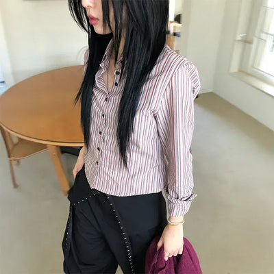Fever Stripe Shirt